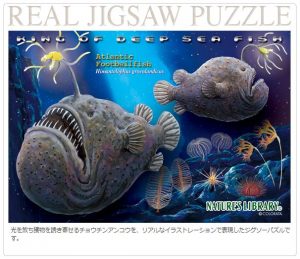 恐ろしくもどこか可愛い 深海生物グッズ